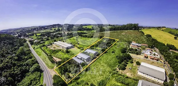 Galpão / Depósito / Armazém à venda, 1215m² no Bairro Itapema, Itatiba