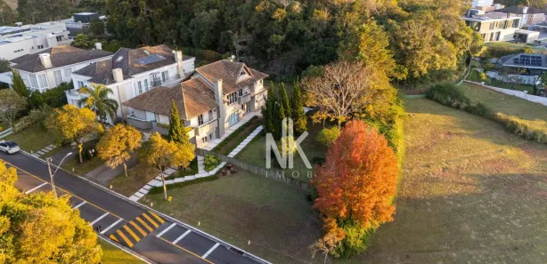 Terreno / Lote / Condomínio à venda, 712m² no Alphaville Graciosa, Pinhais