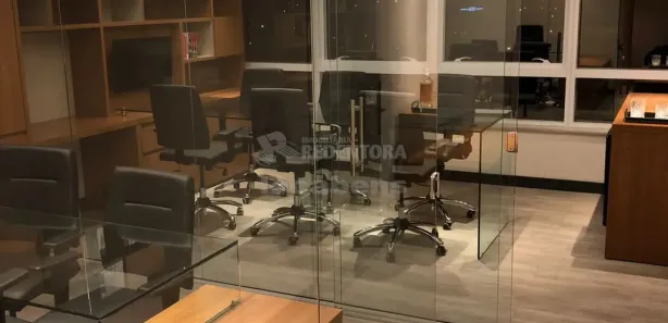 Conjunto Comercial / Sala com 1 Quarto para alugar, 41m² no Vila São José, São José do Rio Preto