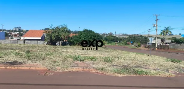 Terreno / Lote / Condomínio à venda, 350m² no Jardim Tropical, Assis Chateaubriand