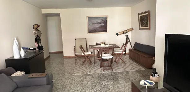 Apartamento com 4 Quartos à venda, 208m² no Camboinhas, Niterói