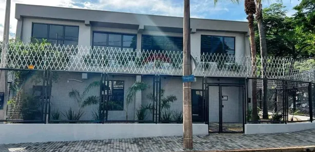 Conjunto Comercial / Sala para alugar, 439m² no Jardim Glória, Americana