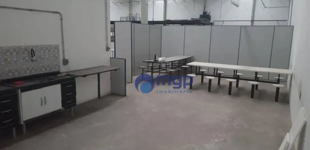 Galpão / Depósito / Armazém para alugar, 2500m² no Itararé, Embu-Guaçu