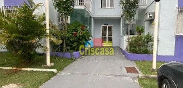 Apartamento com 2 Quartos para venda ou aluguel, 61m² no Maria Turri, Rio das Ostras