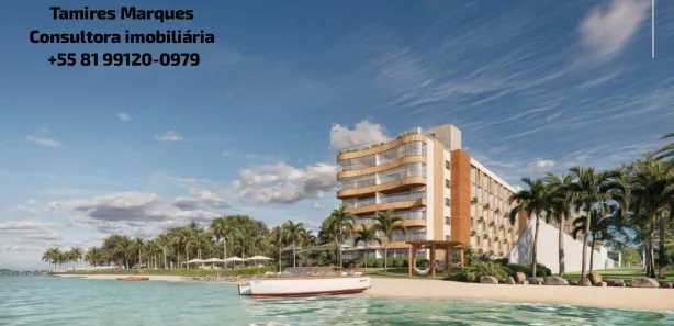 Apartamento com 2 Quartos à venda, 90m² no , Maragogi