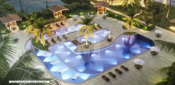Terreno / Lote / Condomínio à venda, 238m² no Capuã, Barra dos Coqueiros