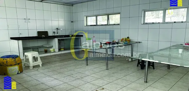 Galpão / Depósito / Armazém para alugar, 2500m² no Presidente Altino, Osasco