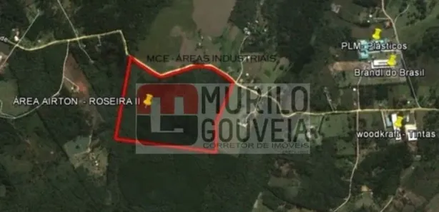 Terreno / Lote / Condomínio à venda, 280000m² no Centro, Campina Grande do Sul
