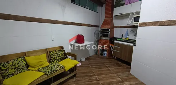 Casa de Condomínio com 2 Quartos à venda, 72m² no Vila Cloris, Belo Horizonte