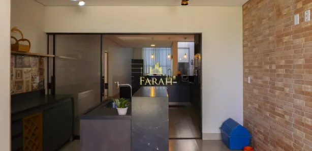 Casa de Condomínio com 3 Quartos à venda, 202m² no Setor Habitacional Arniqueira, Brasília