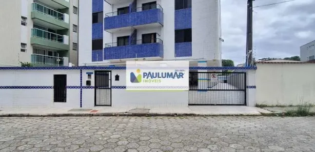 Apartamento com 1 Quarto para alugar, 45m² no Vila Atlântica, Mongaguá