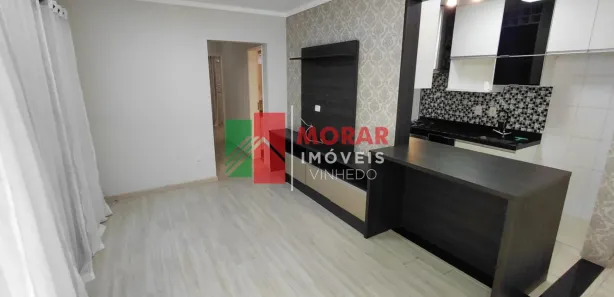 Apartamento com 3 Quartos para alugar, 73m² no Pinheirinho, Vinhedo