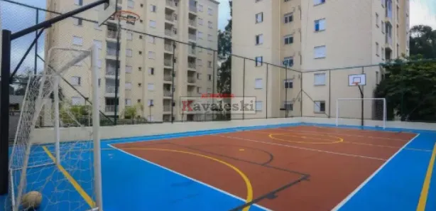Apartamento com 3 Quartos à venda, 70m² no Vila Caraguatá, São Paulo