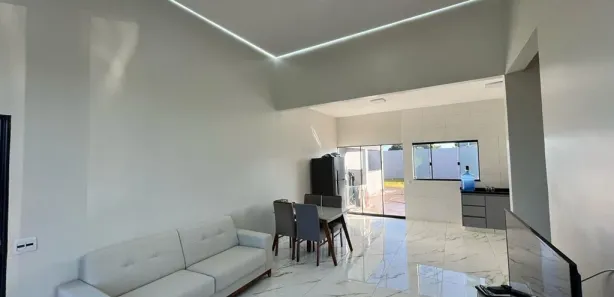 Casa de Condomínio com 3 Quartos à venda, 200m² no Ponte Alta Norte, Brasília