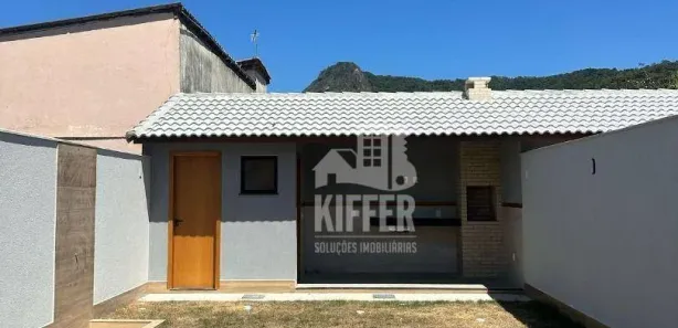 Casa com 2 Quartos à venda, 79m² no Praia de Itaipuaçu (Itaipuaçu), Maricá