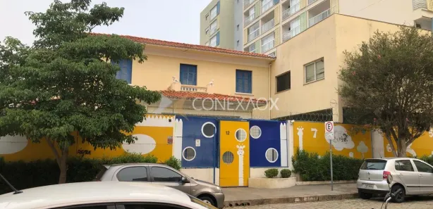 Prédio Inteiro com 13 Quartos para venda ou aluguel, 644m² no Centro, Campinas