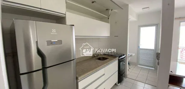Flat com 2 Quartos para alugar, 70m² no Boqueirão, Santos