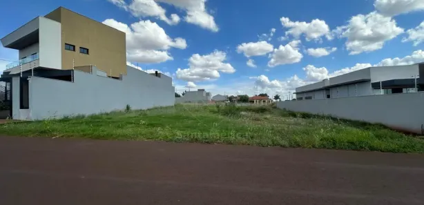 Terreno / Lote / Condomínio à venda, 365m² no Alvorada do Sul, Alvorada do Sul