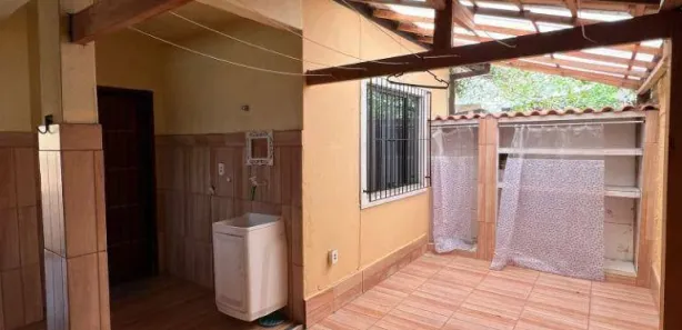 Casa com 3 Quartos para alugar, 120m² no Jardim Mariléa, Rio das Ostras