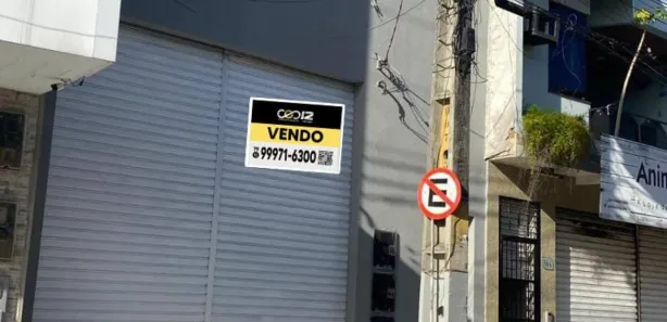 Loja / Salão / Ponto Comercial à venda, 214m² no Centro, Itabaiana
