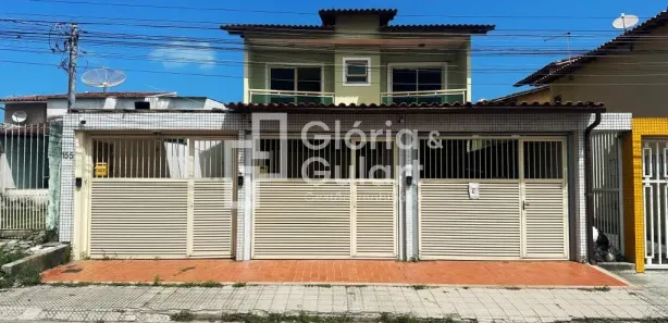 Casa de Condomínio com 3 Quartos à venda, 90m² no Jardim Santa Rosa, Guarapari