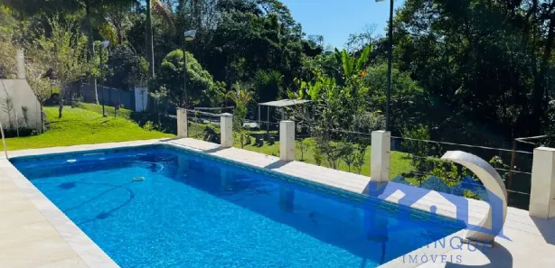 Fazenda / Sítio / Chácara com 4 Quartos à venda, 2300m² no Porta Do Sol, Mairinque