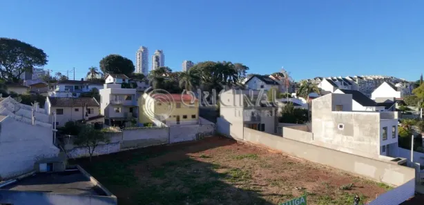 Terreno / Lote / Condomínio para alugar, 1125m² no Campina do Siqueira, Curitiba