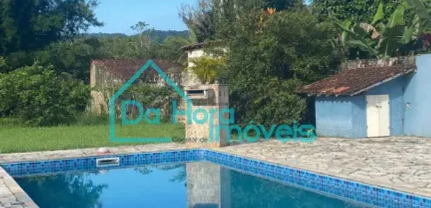 Fazenda / Sítio / Chácara com 4 Quartos à venda, 1700m² no , Mongaguá