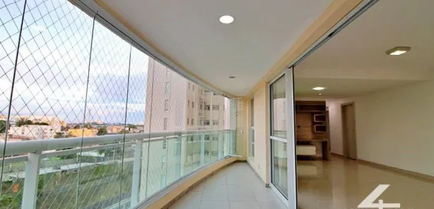 Apartamento com 4 Quartos à venda, 143m² no Horto Bela Vista, Salvador