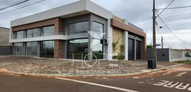 Conjunto Comercial / Sala com 1 Quarto para alugar, 160m² no Jardim Ecoville I, Cambé