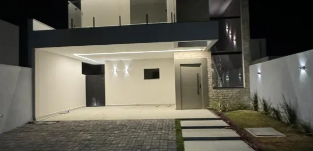 Casa de Condomínio com 3 Quartos à venda, 162m² no Parque Tarcisio Miranda, Campos dos Goytacazes