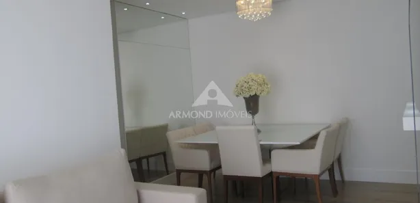 Apartamento com 3 Quartos para venda ou aluguel, 69m² no Vila Belvedere, Americana