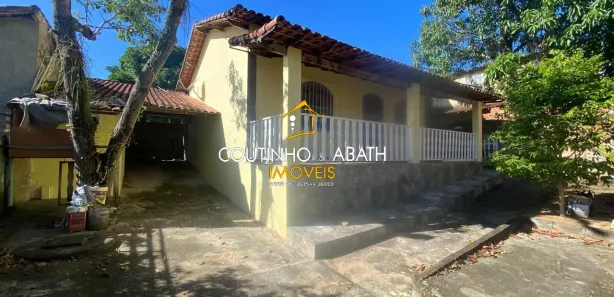 Casa com 2 Quartos para alugar, 80m² no Caixa D'água (Bacaxá), Saquarema