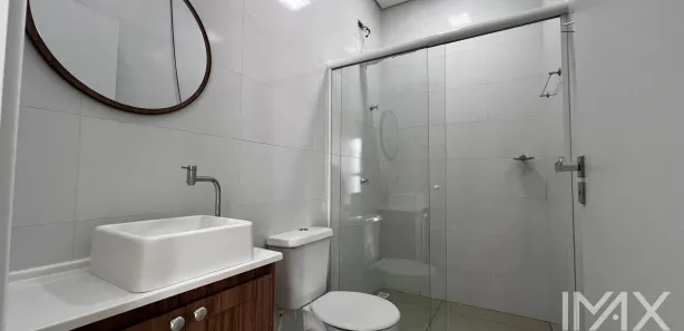 Casa com 1 Quarto para alugar, 67m² no Carimã, Foz do Iguaçu