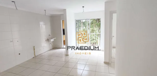 Apartamento com 2 Quartos à venda, 50m² no Campina do Arruda, Almirante Tamandaré