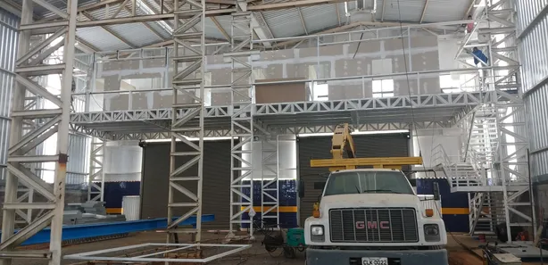 Galpão / Depósito / Armazém à venda, 2000m² no Boa Vista, Barra Mansa