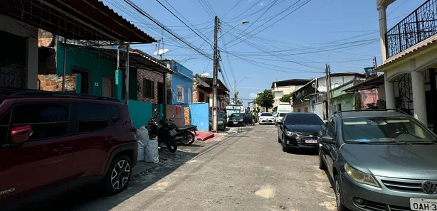 Terreno / Lote Comercial à venda, 161m² no São Raimundo, Manaus