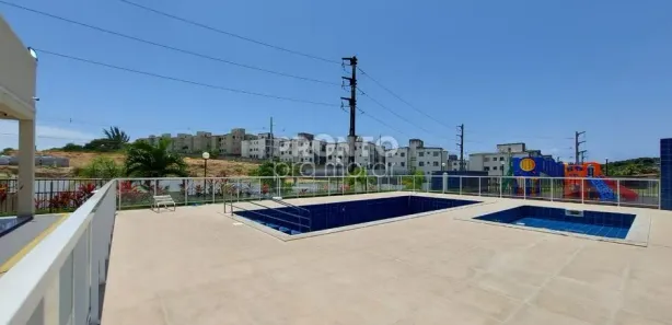 Apartamento com 2 Quartos à venda, 38m² no Fragoso, Paulista