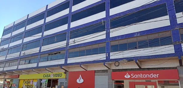 Andar / Laje corporativa para alugar, 1500m² no Centro, Duque de Caxias