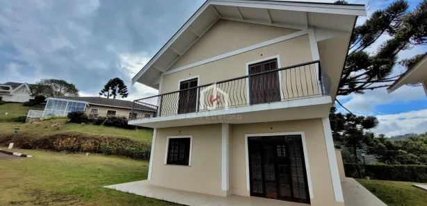 Casa de Condomínio com 3 Quartos à venda, 125m² no , Campos do Jordão