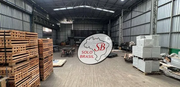 Galpão / Depósito / Armazém para alugar, 1000m² no Laranjeiras, Caieiras
