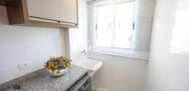Apartamento com 2 Quartos à venda, 52m² no Planta Almirante, Almirante Tamandaré
