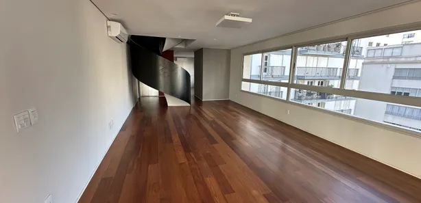 Cobertura com 3 Quartos para venda ou aluguel, 449m² no Jardim Paulista, São Paulo