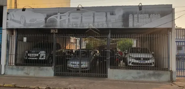 Loja / Salão / Ponto Comercial à venda, 209m² no Centro, Sertãozinho