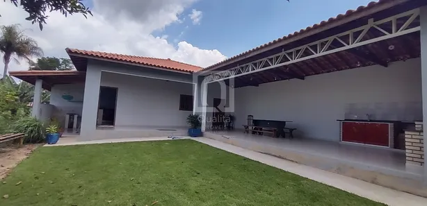 Fazenda / Sítio / Chácara com 2 Quartos à venda, 145m² no Residencial Alvorada, Rio das Pedras