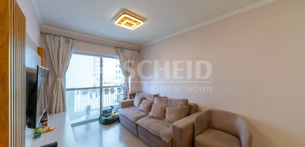 Apartamento com 3 Quartos à venda, 80m² no Jardim Taquaral, São Paulo