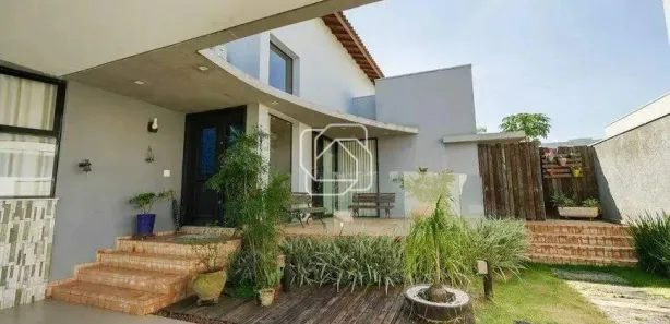 Casa de Condomínio com 3 Quartos para alugar, 398m² no Itapecerica, Salto