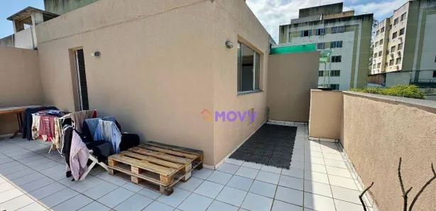 Cobertura com 3 Quartos à venda, 100m² no Maria Paula, São Gonçalo