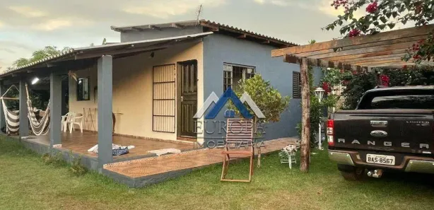 Fazenda / Sítio / Chácara com 2 Quartos à venda, 112m² no Alvorada do Sul, Alvorada do Sul