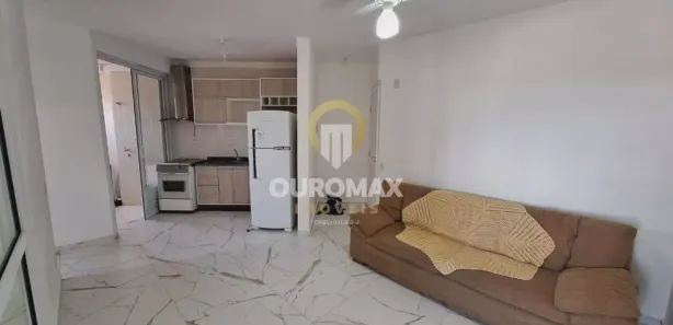 Apartamento com 2 Quartos para alugar, 55m² no Parque Minas Gerais, Ourinhos